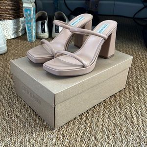 Steve Madden Block Heel Sandal